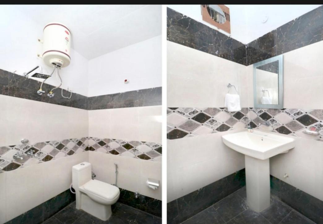 Hotel Kb Square Near Chandigarh Railway Station الغرفة الصورة